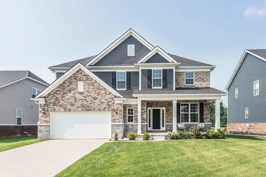 2559 Timber Glen Drive, Ann Arbor, MI 48108 - Image #3