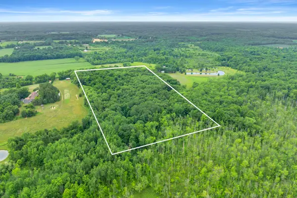 20 ACRES 107th Avenue, Pullman, MI 49450