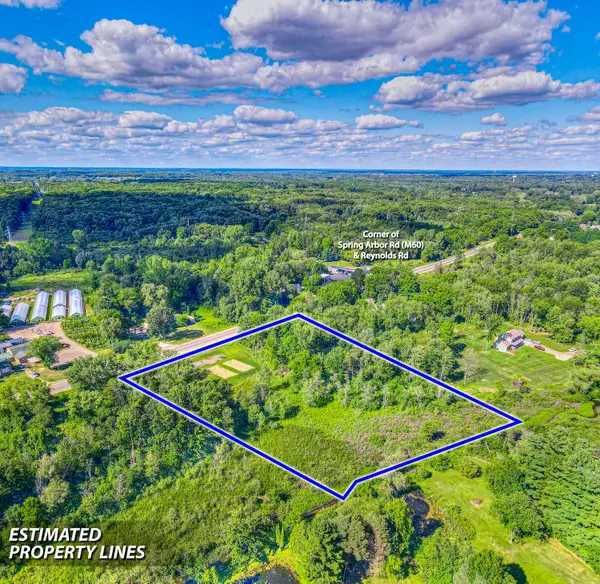 VL Spring Arbor Rd Road, Jackson, MI 49201