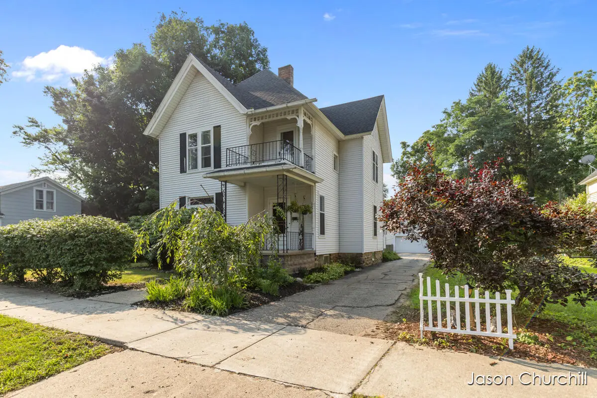 521 Trowbridge Street, Allegan, MI 49010 - Image #1
