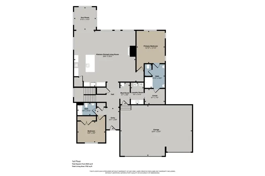 8393 Woodhaven Drive Sw #01, Byron Center, MI 49315 - Image #3