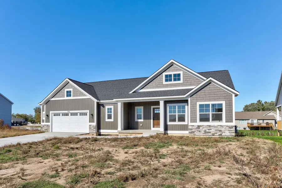 10055 Strawberry Lane #Lot 38, Zeeland, MI 49464 - Image #2