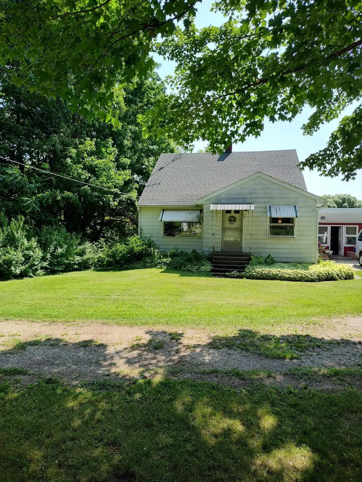 404 E Euclid Street, McBain, MI 49657 - Image #1