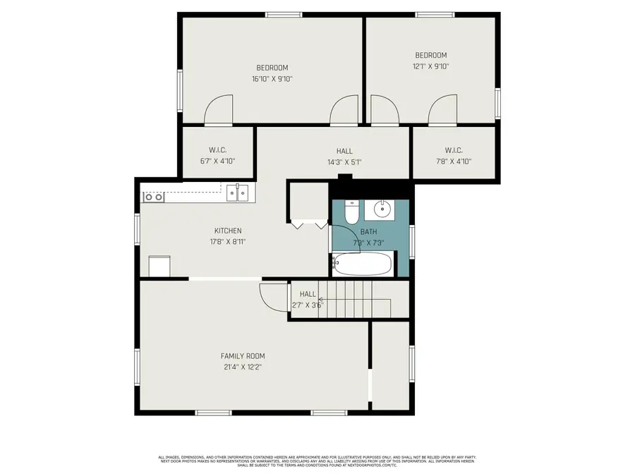 602 Fifth Street, Ludington, MI 49431 - Image #3