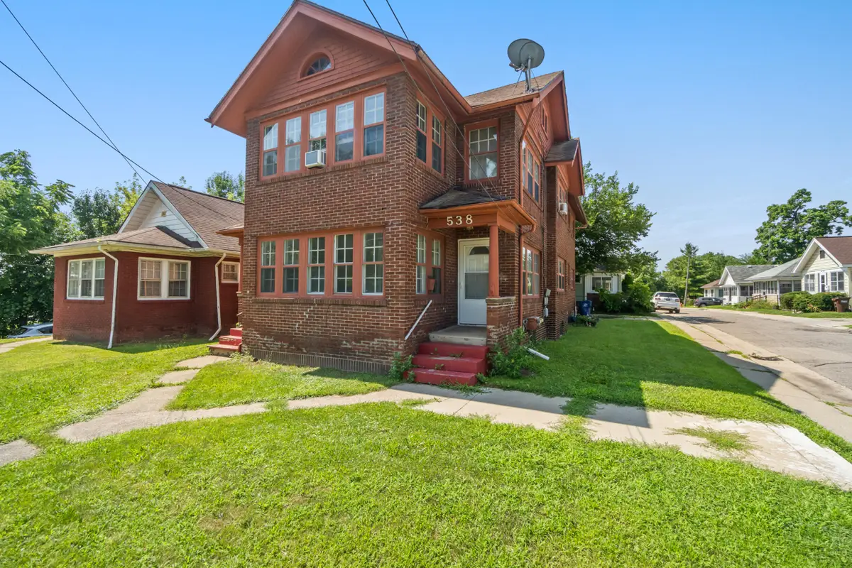 536 Lansing Avenue, Jackson, MI 49201 - Image #1