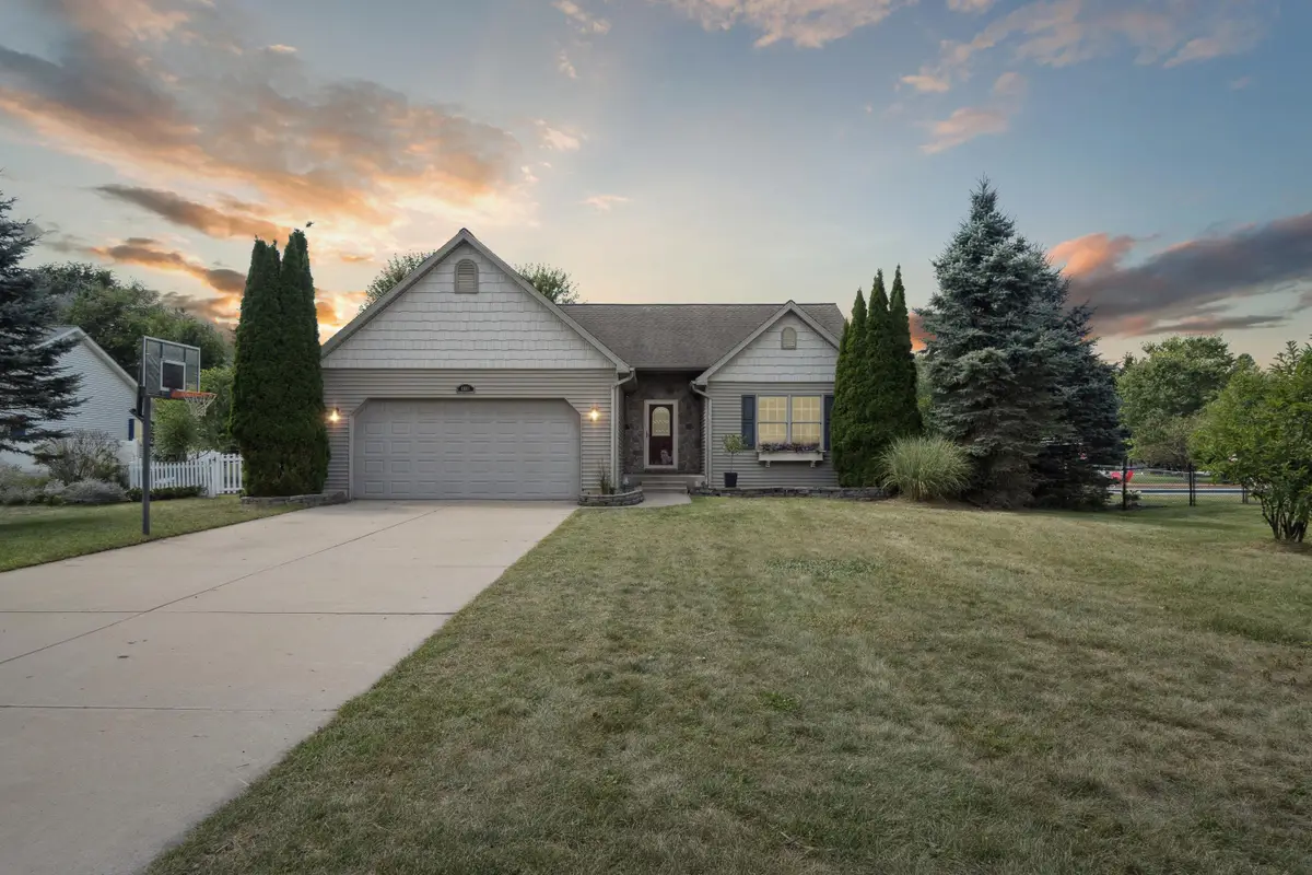 4014 Kingston Court, Jackson, MI 49203 - #1