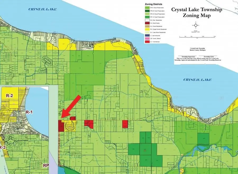 VL Frankfort Hwy (m-115), Frankfort, MI 49635 - Image #3