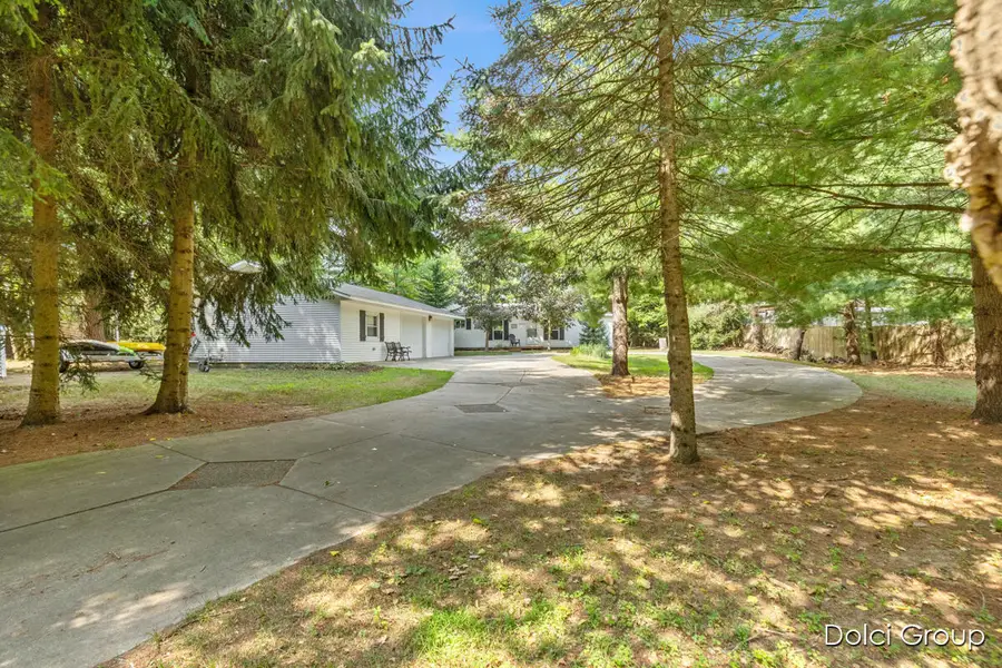 6830 E Carrigan Drive, Newaygo, MI 49337 - #2
