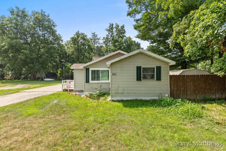 298 Hawley Street, Hesperia, MI 49421 - Image #3