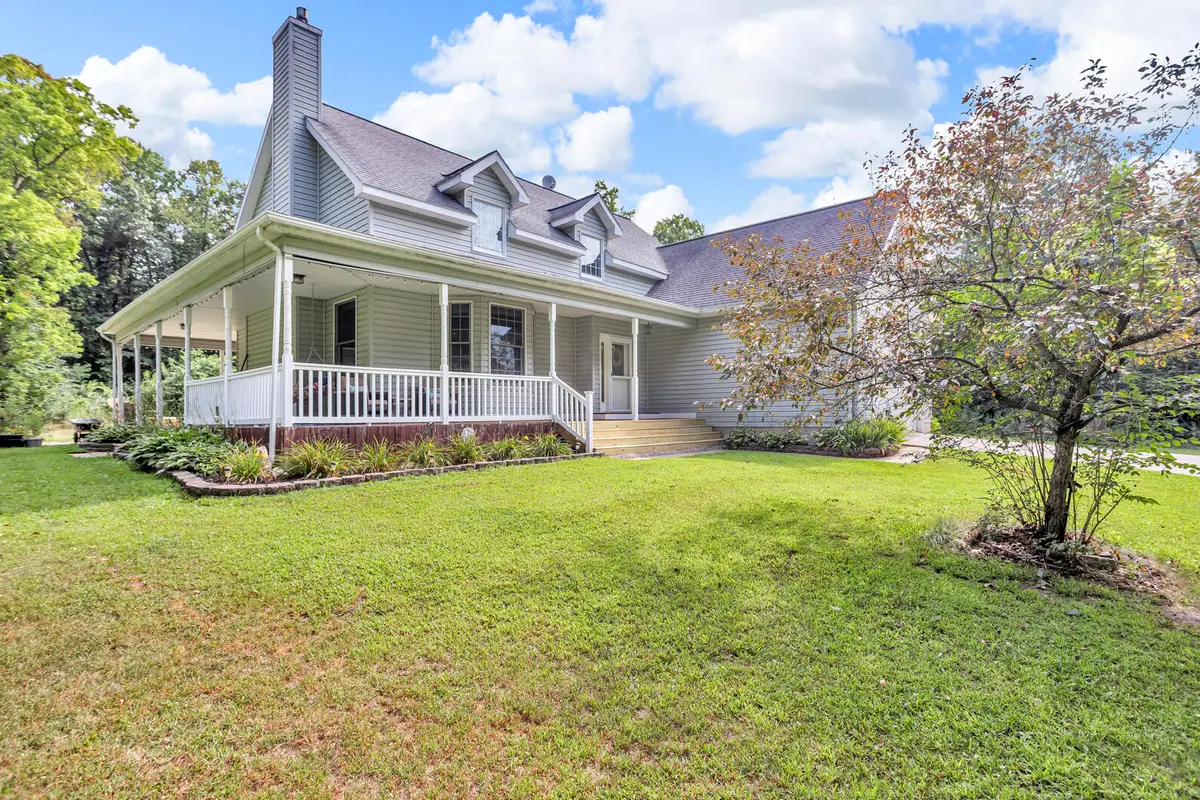 506 Lewis Road, Cement City, MI 49233 - Image #1