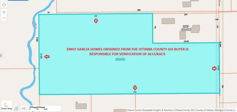 0 N V/l 120th, Holland, MI 49424 - Image #3