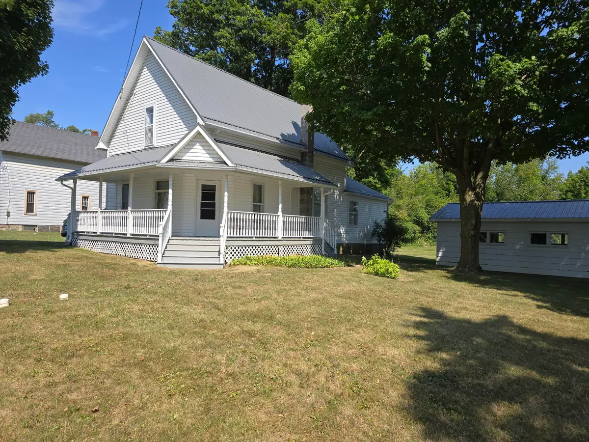 202 W Bell Street, Camden, MI 49232 - Image #1