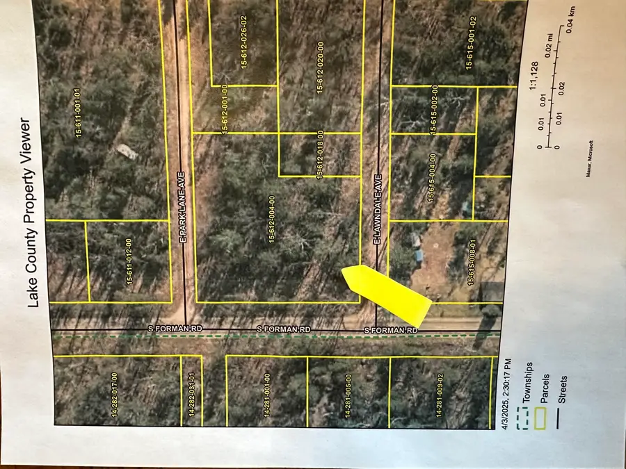 00 S Forman Road, Idlewild, MI 49642 - Image #2