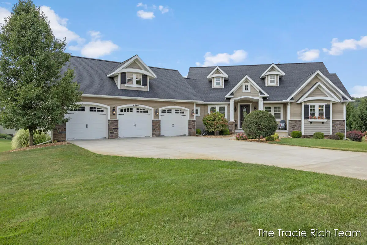 4440 Sunrise Trail, Caledonia, MI 49316 - #1