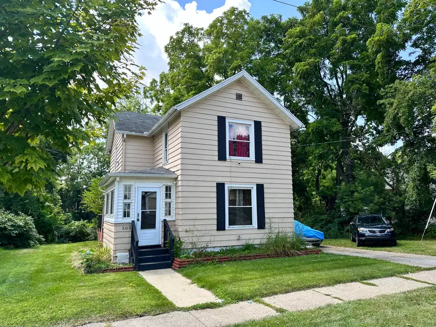 503 W Trail Street, Jackson, MI 49201 - Image #2