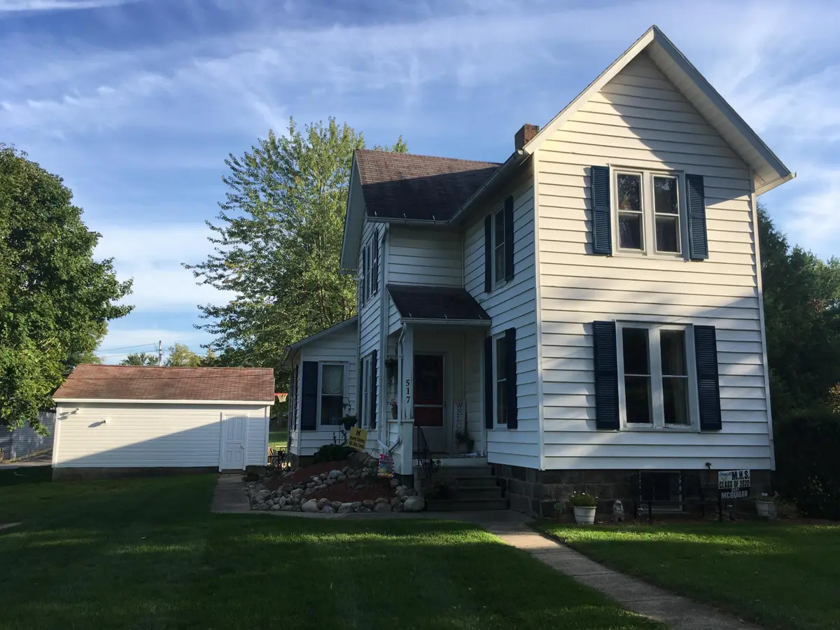 517 W Main Street, Manchester, MI 48158 - Image #1