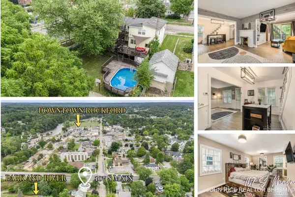 107 S Main Street, Rockford, MI 49341