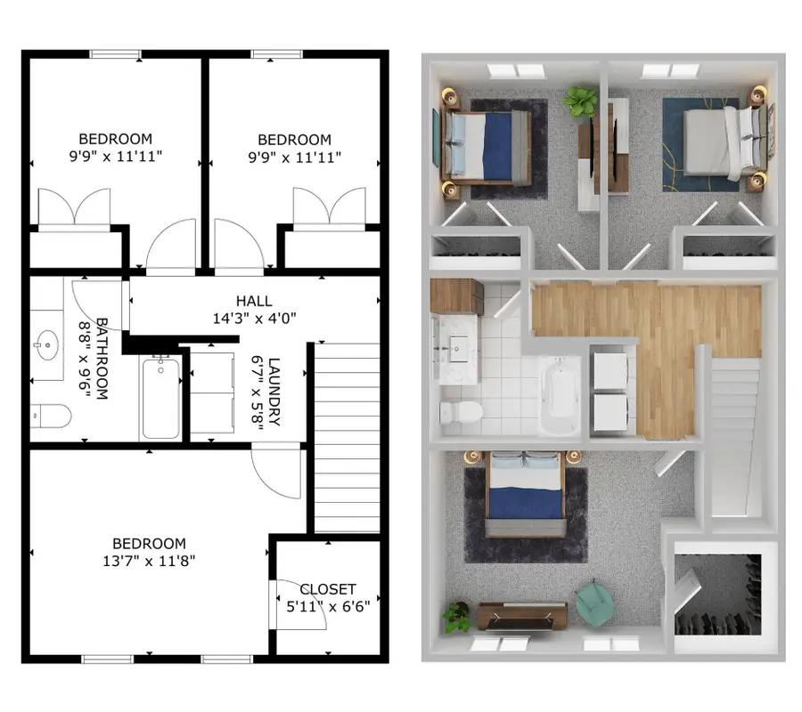 540 New Avenue Sw, Grand Rapids, MI 49503 - Image #3