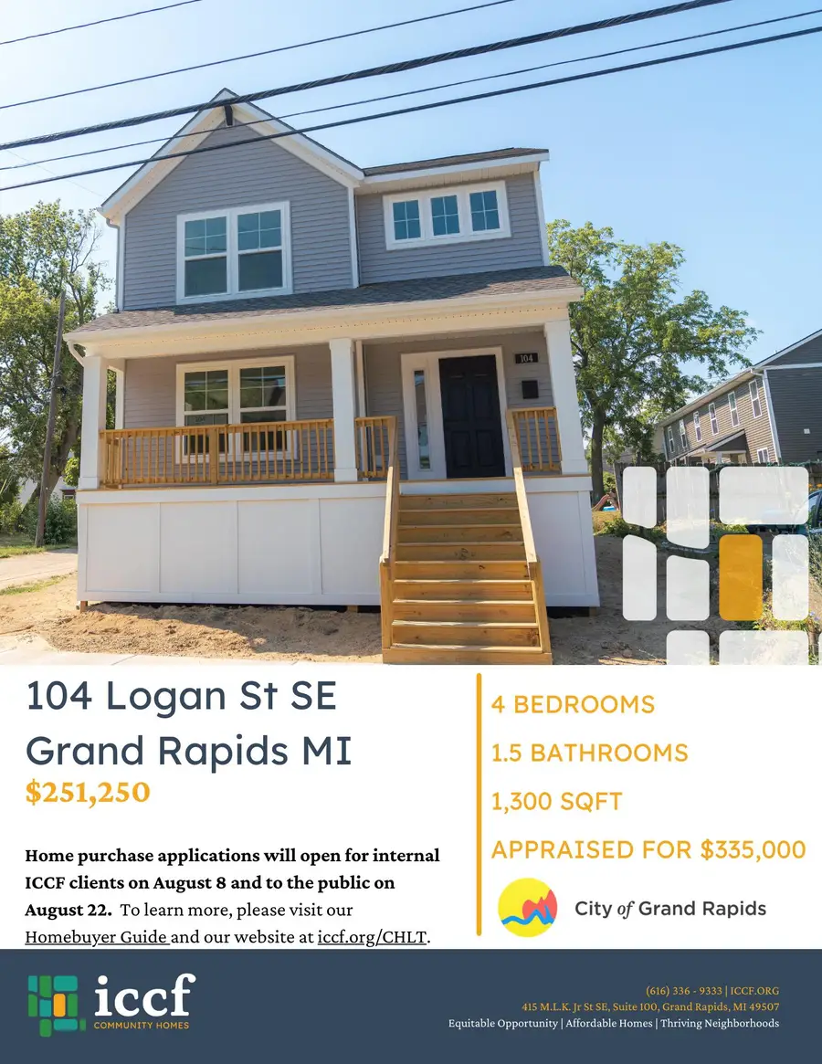104 Logan Street Se, Grand Rapids, MI 49503 - Image #2