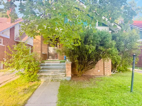 12772 Griggs St Street, Detroit, MI 48238