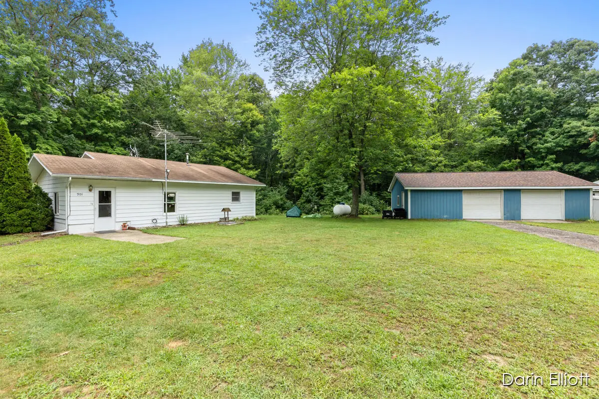 901 Half Moon Lake Drive Sw, Stanton, MI 48888 - Image #1