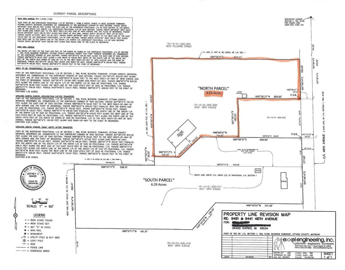 48th Avenue, Hudsonville, MI 49426 - Image #1