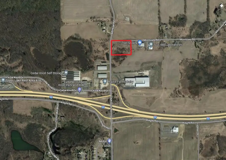 0 Morrissey Road, Grass Lake, MI 49240 - Image #2