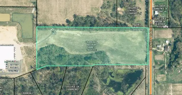 S Paw Paw St., Lawrence, MI 49064