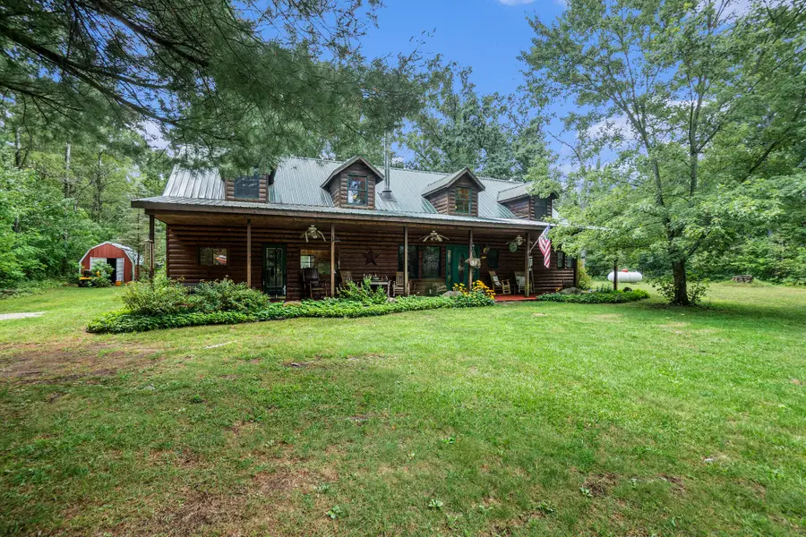 7 W 4 Mile Road, Luther, MI 49656 - #2
