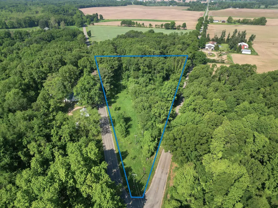 VL Crooked Creek Road, White Pigeon, MI 49099 - Image #2