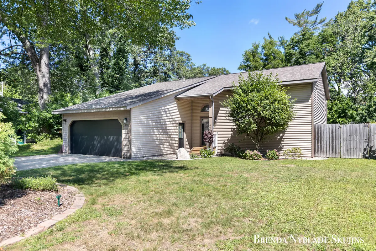 108 California Avenue, Muskegon, MI 49445 - #1