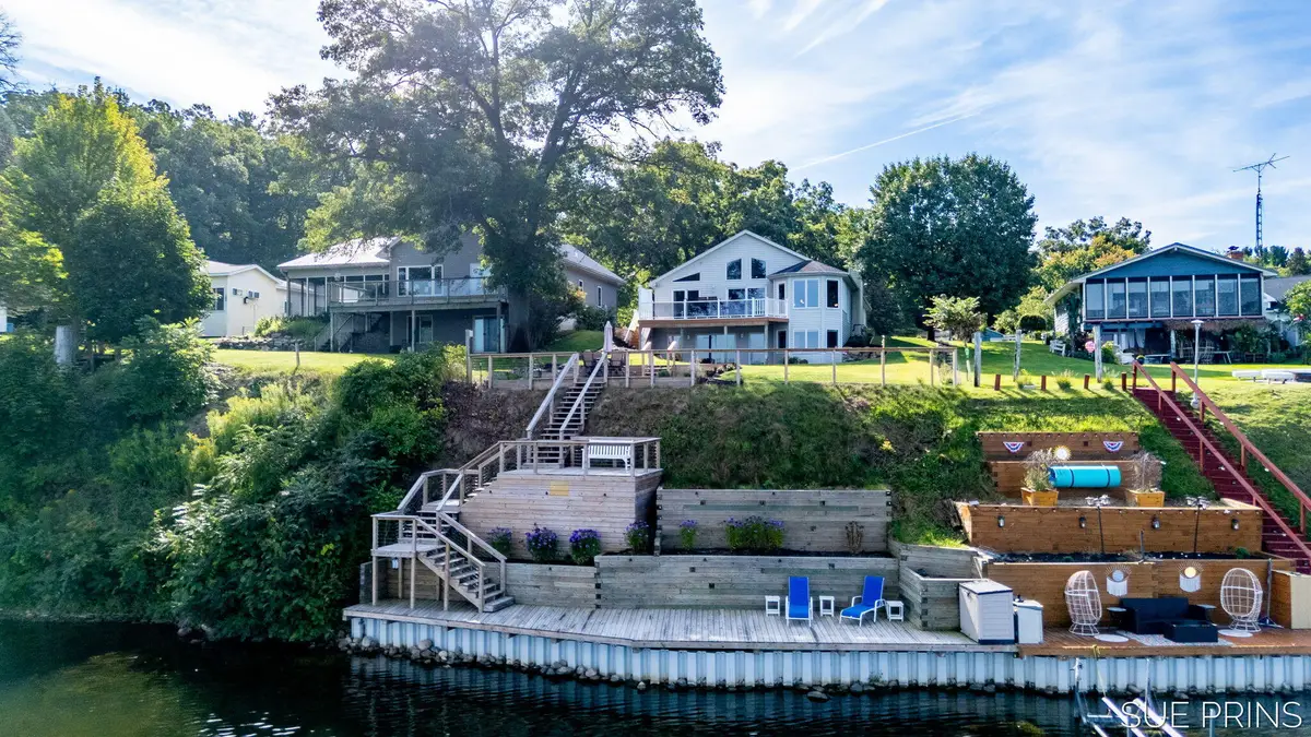 5855 Ridge Street, Newaygo, MI 49337 - #1