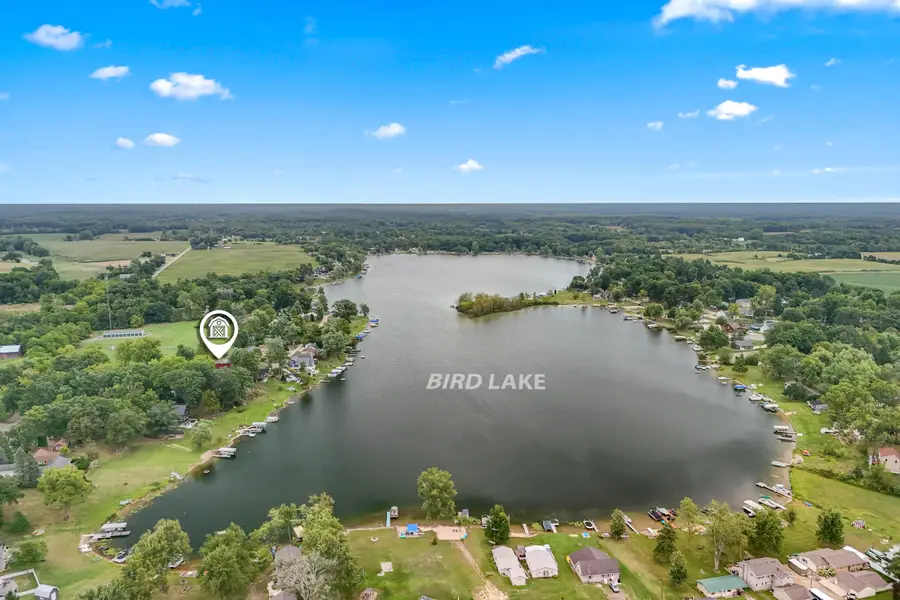 6017 Skuse Road, Osseo, MI 49266 - Image #2