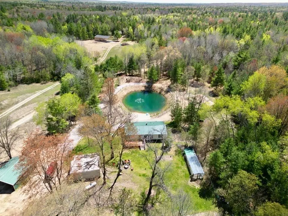 1255 E Chickadee Lane, Luther, MI 49656 - Image #1