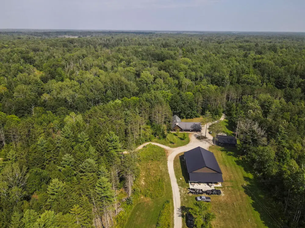 1609 S Sage Lake Road, Hale, MI 48739 - Image #1
