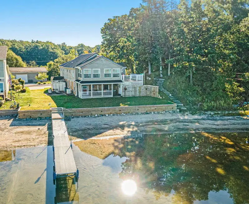 16375 Bass Lake Avenue Ne, Gowen, MI 49326 - Image #3