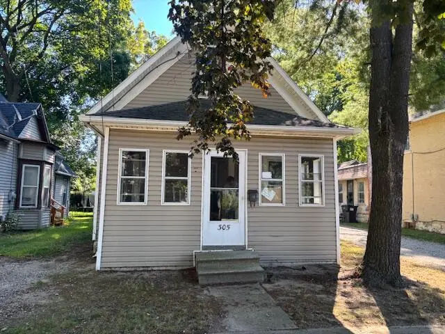 305 N Elm Avenue, Jackson, MI 49202 - Image #1