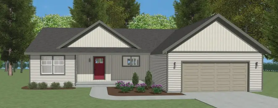 195 Toby Road Nw, Sparta, MI 49345 - Image #2