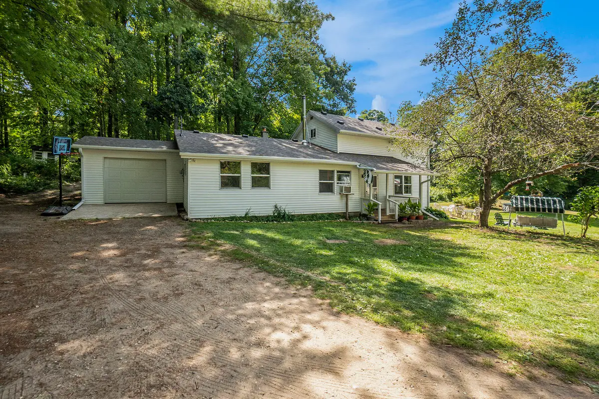 632 E Jackson Street, White Cloud, MI 49349 - #1