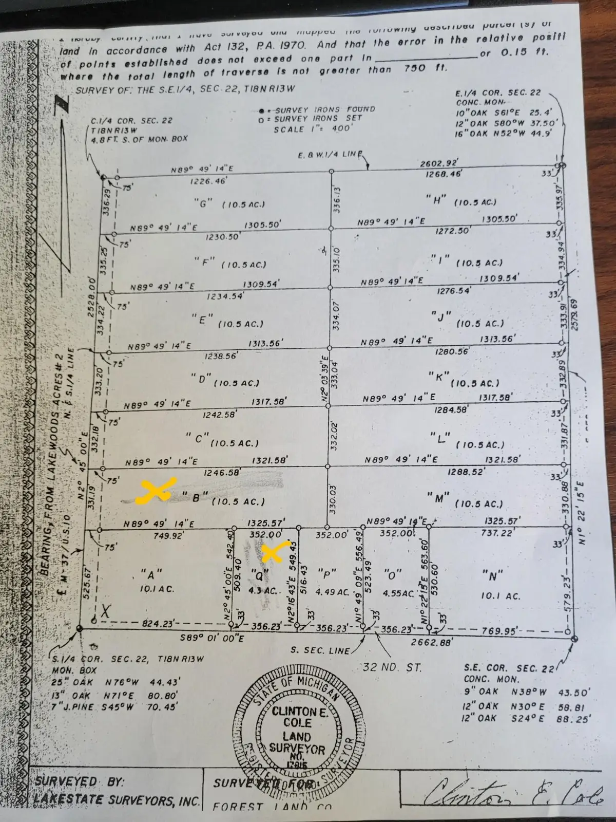 M-37, Baldwin, MI 49304 - Image #1