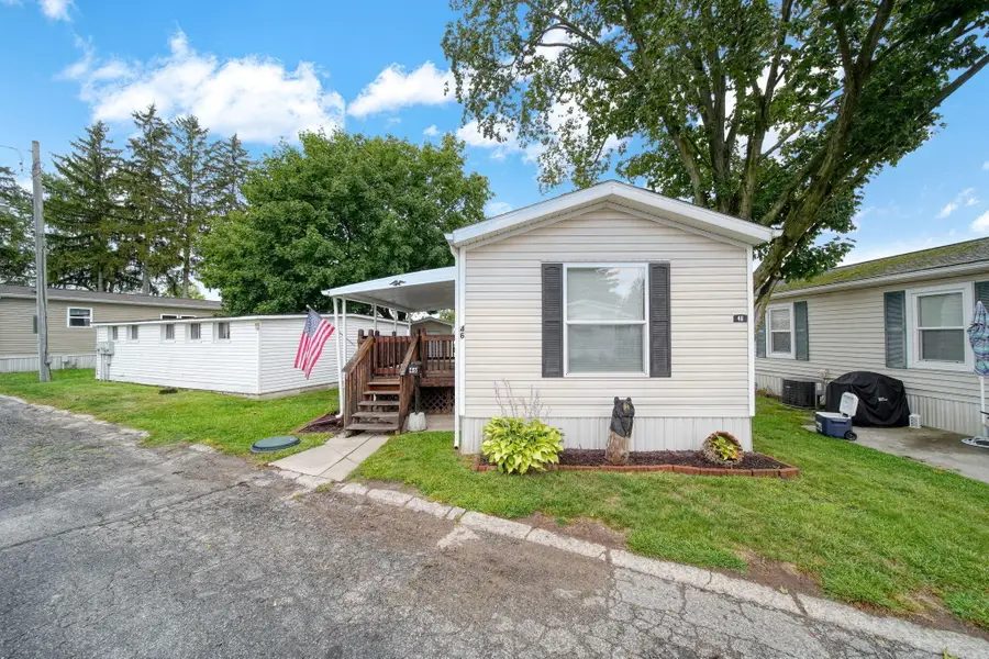 9103 N Union Street #LOT 46, Tecumseh, MI 49286 - Image #3