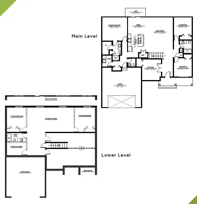 6268 Sturgeon Run, Muskegon, MI 49444 - Image #2