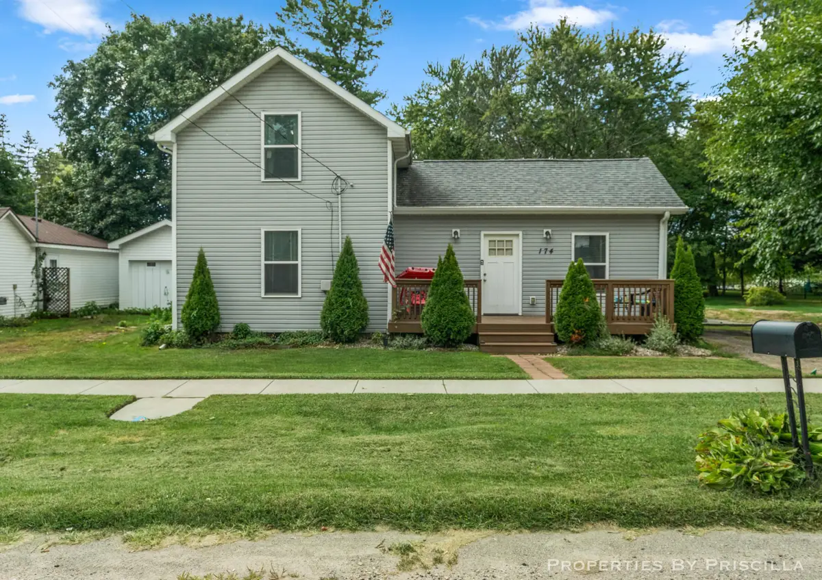 174 1st Street, Sunfield, MI 48890 - Image #1