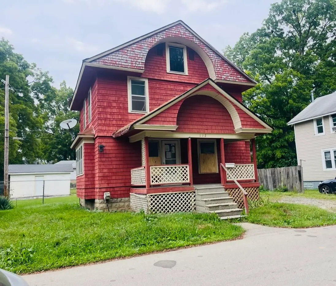 112 Lincoln Ct Court, Jackson, MI 49203 - Image #1