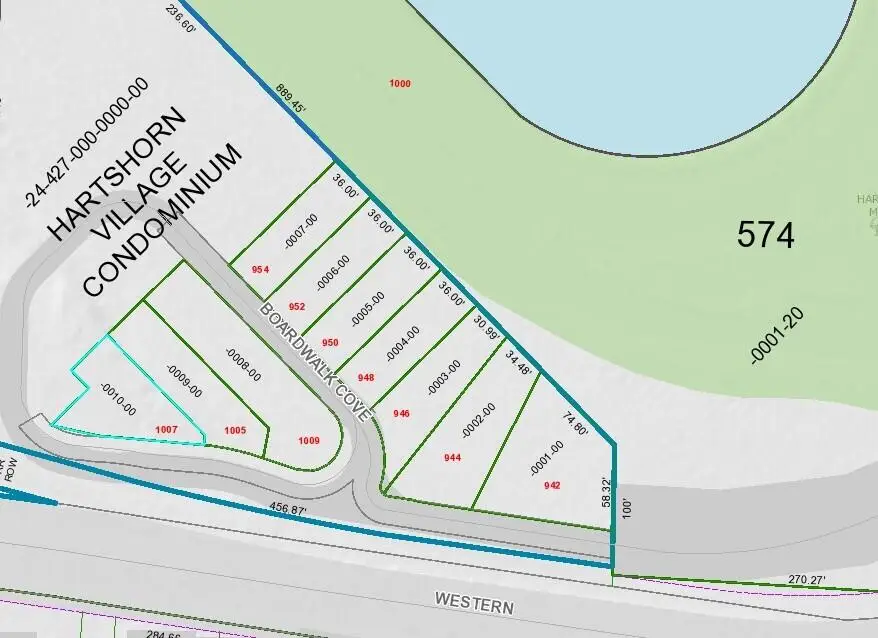 1005 Boardwalk Cove Drive, Muskegon, MI 49441 - Image #2