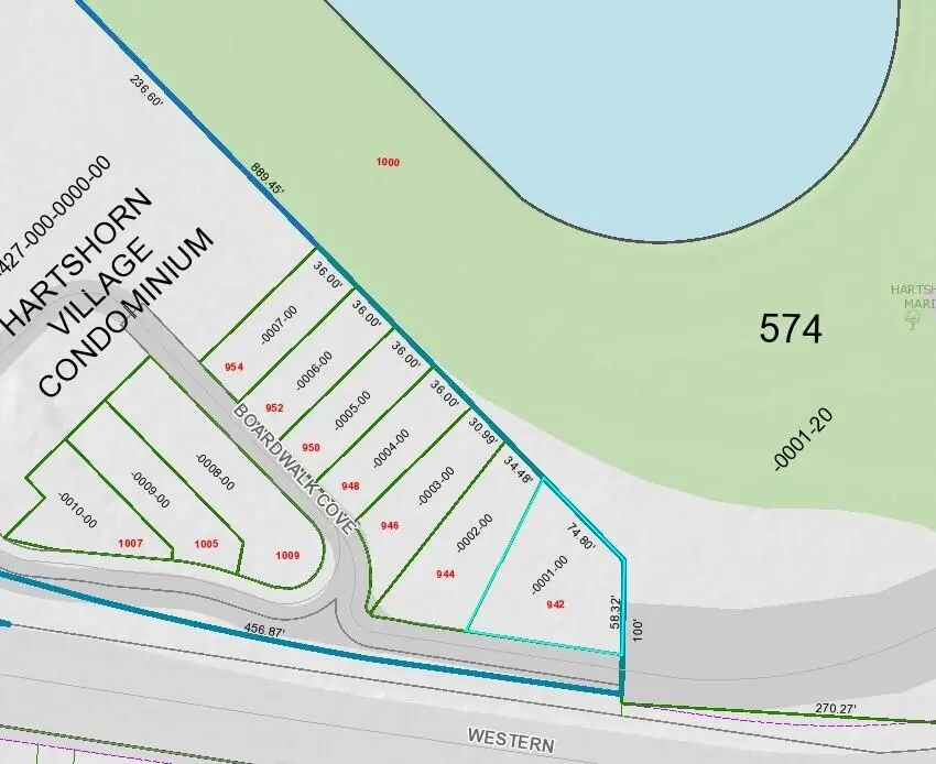 942 Boardwalk Cove Drive, Muskegon, MI 49441 - Image #2