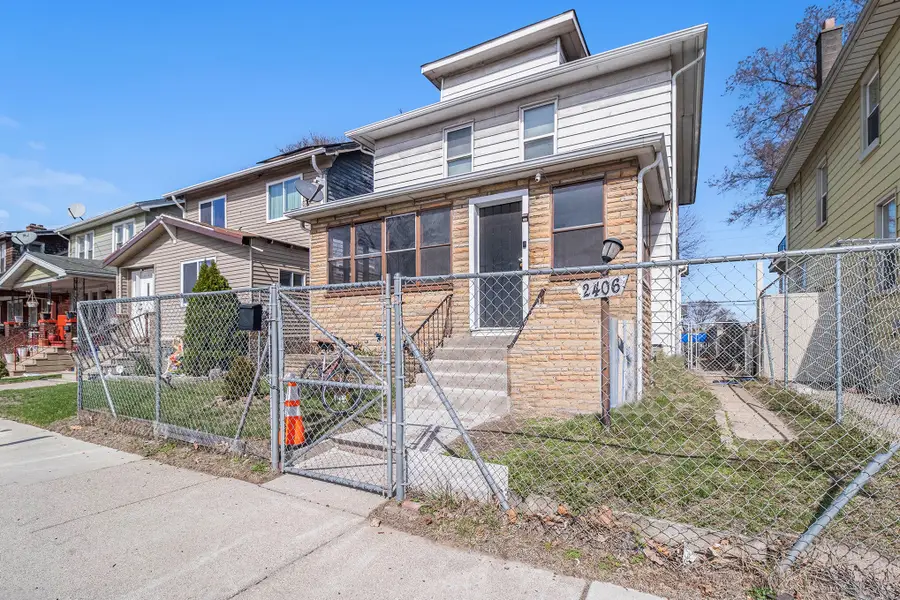2406 Sharon Street, Detroit, MI 48209 - Image #2