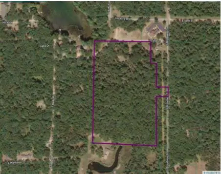 V/L Lake Drive, Idlewild, MI 49642 - Image #1