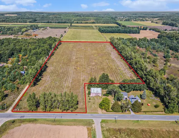 18 Acres 28th Avenue, Shelby, MI 49455
