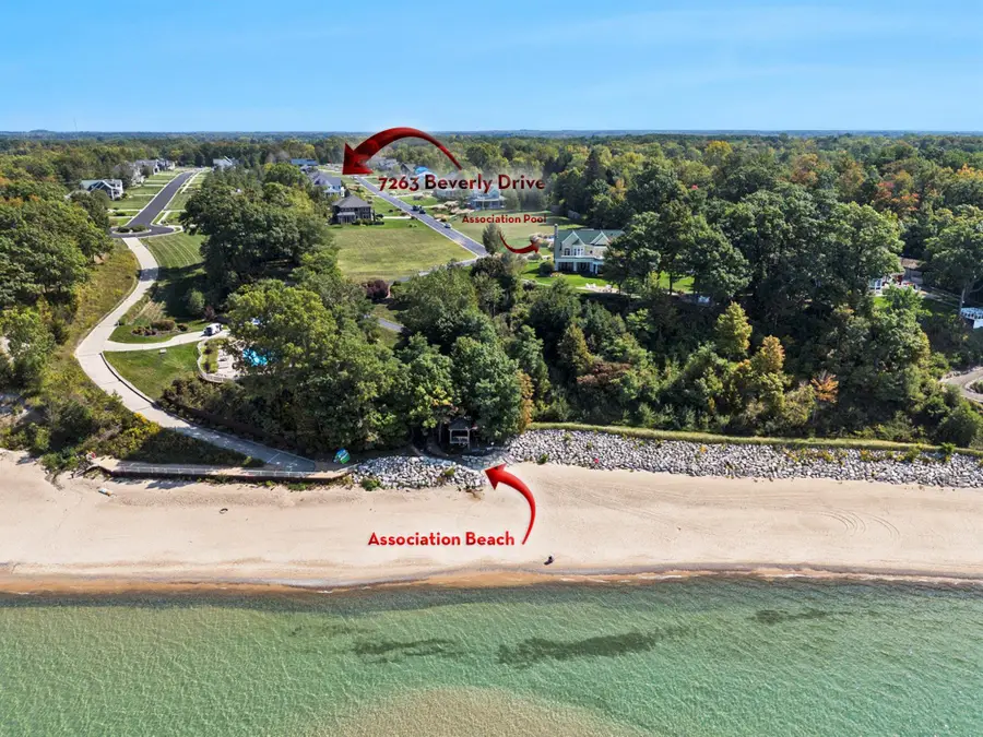 7263 Beverly Drive, South Haven, MI 49090 - Image #3